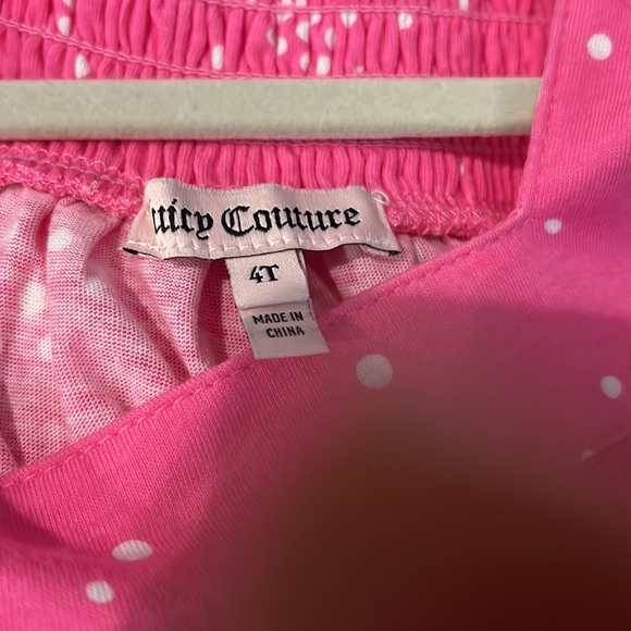 New juicy couture cotton romper - Picture 4 of 4